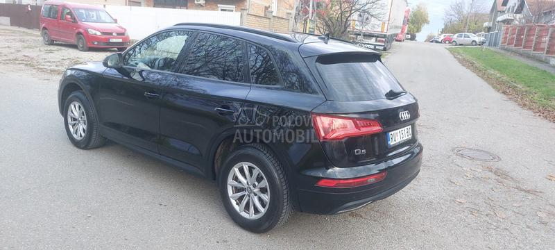 Audi Q5 2.0TDI QUATTRO