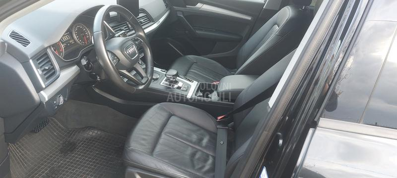 Audi Q5 2.0TDI QUATTRO