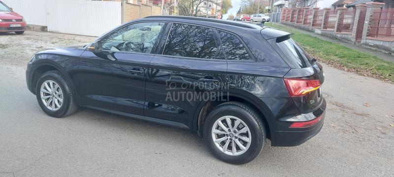 Audi Q5 2.0TDI QUATTRO