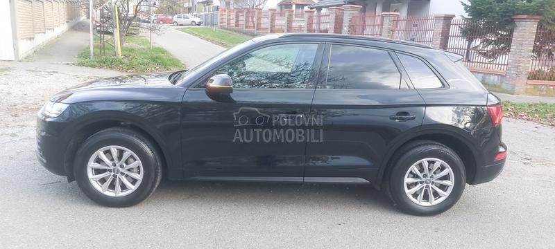 Audi Q5 2.0TDI QUATTRO