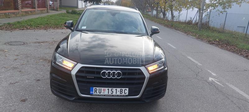 Audi Q5 2.0TDI QUATTRO