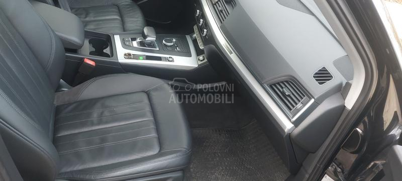 Audi Q5 2.0TDI QUATTRO