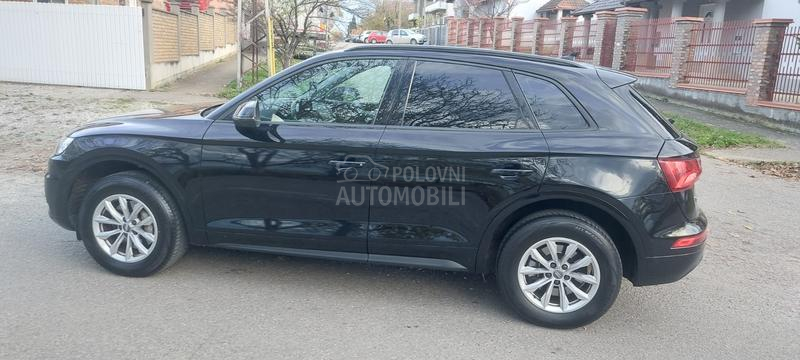 Audi Q5 2.0TDI QUATTRO