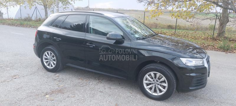 Audi Q5 2.0TDI QUATTRO