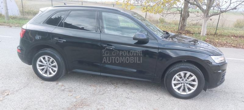 Audi Q5 2.0TDI QUATTRO