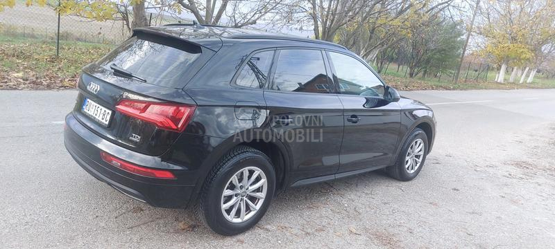 Audi Q5 2.0TDI QUATTRO