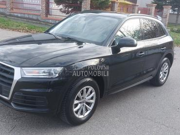 Audi Q5 2.0TDI QUATTRO
