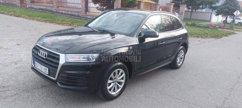 Audi Q5 2.0TDI QUATTRO