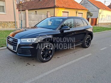 Audi Q5 2.0TDI QUATTRO
