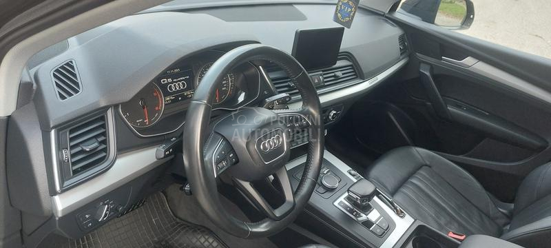 Audi Q5 2.0TDI QUATTRO