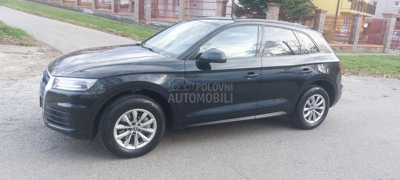 Audi Q5 2.0TDI QUATTRO