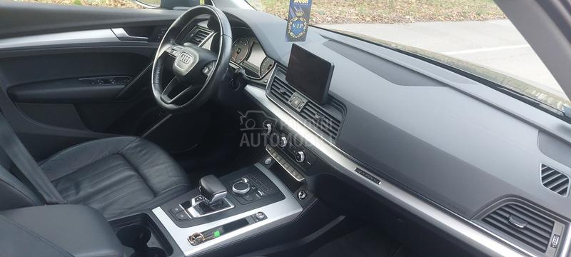 Audi Q5 2.0TDI QUATTRO