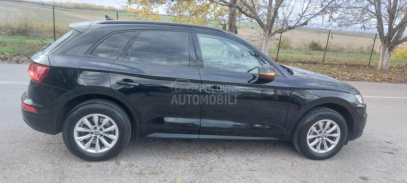 Audi Q5 2.0TDI QUATTRO