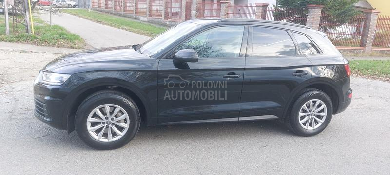 Audi Q5 2.0TDI QUATTRO
