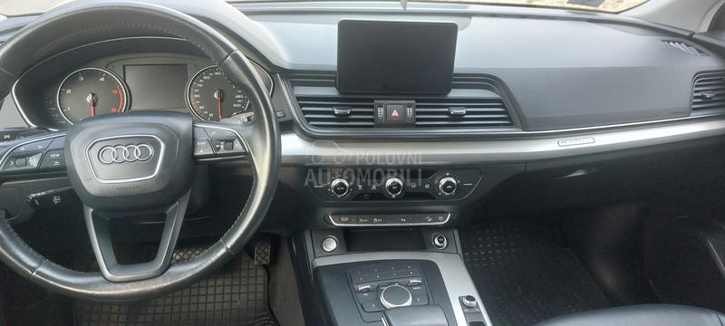 Audi Q5 2.0TDI QUATTRO