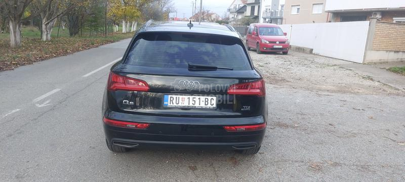 Audi Q5 2.0TDI QUATTRO