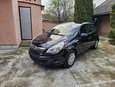 Opel Corsa D 