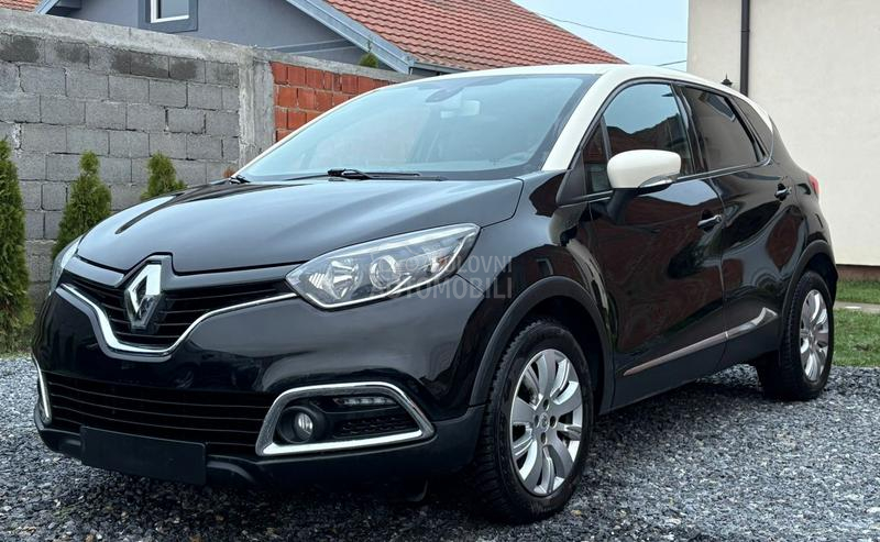 Renault Captur 1.2 TCe CH
