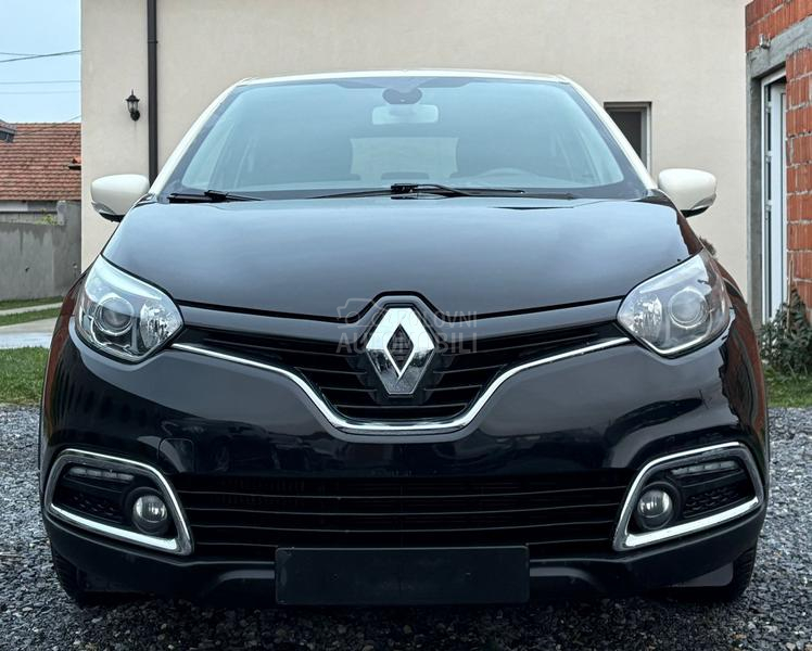 Renault Captur 1.2 TCe CH