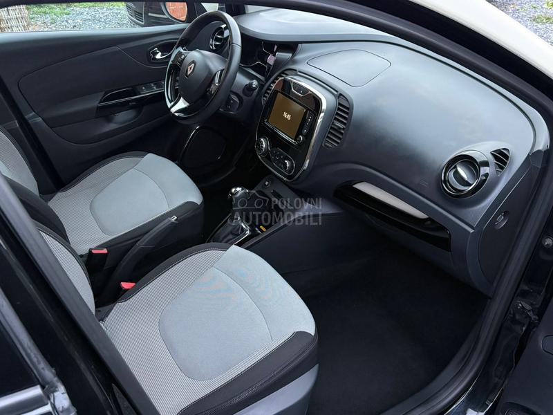 Renault Captur 1.2 TCe CH