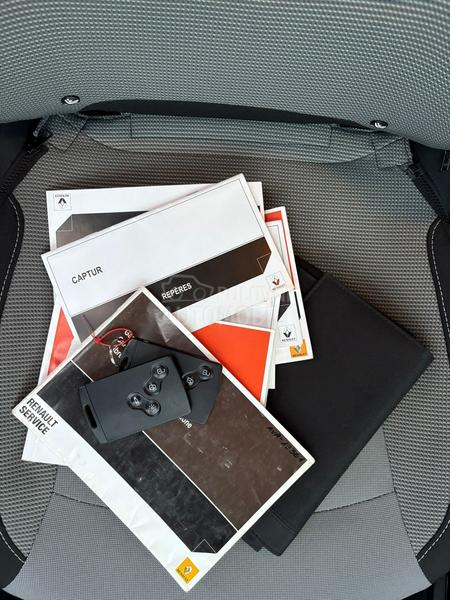Renault Captur 1.2 TCe CH