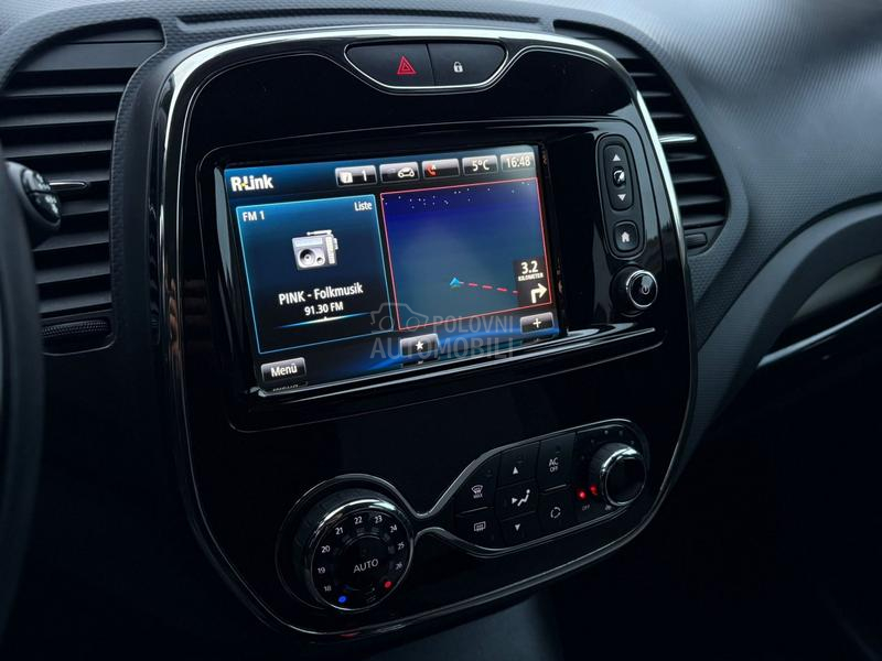 Renault Captur 1.2 TCe CH