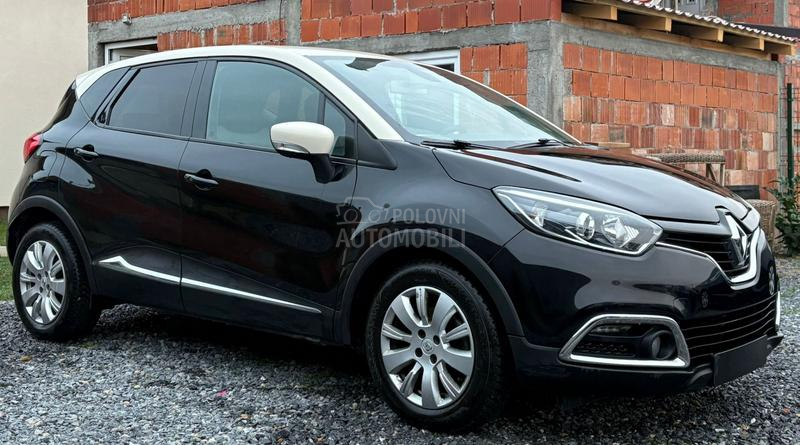 Renault Captur 1.2 TCe CH