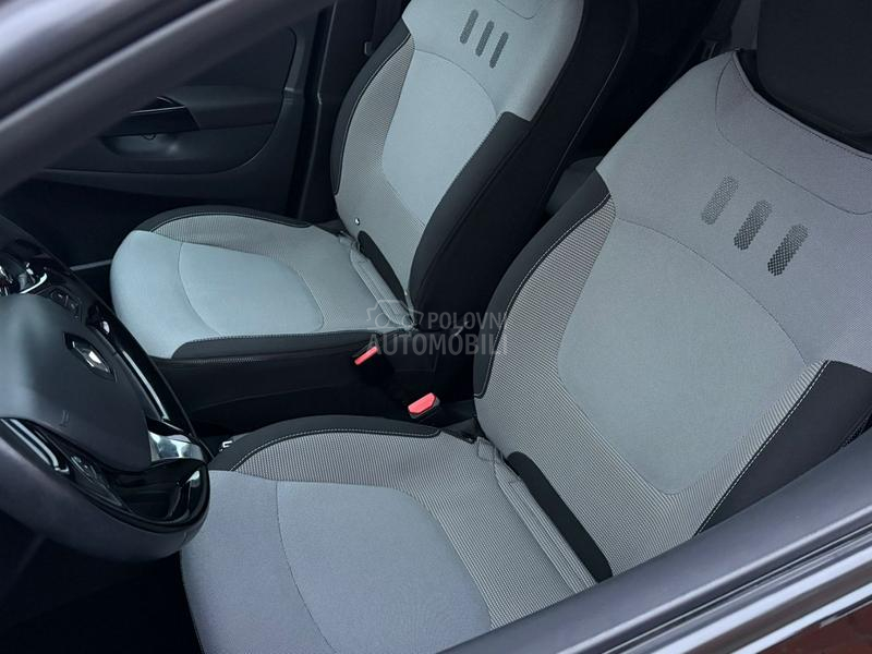 Renault Captur 1.2 TCe CH