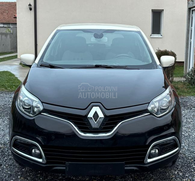 Renault Captur 1.2 TCe CH