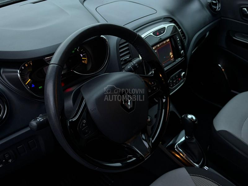 Renault Captur 1.2 TCe CH