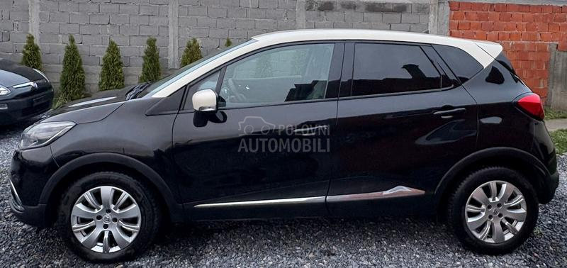 Renault Captur 1.2 TCe CH