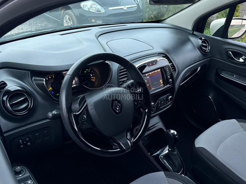 Renault Captur 1.2 TCe CH