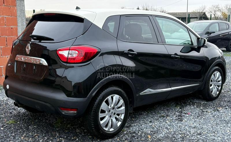 Renault Captur 1.2 TCe CH