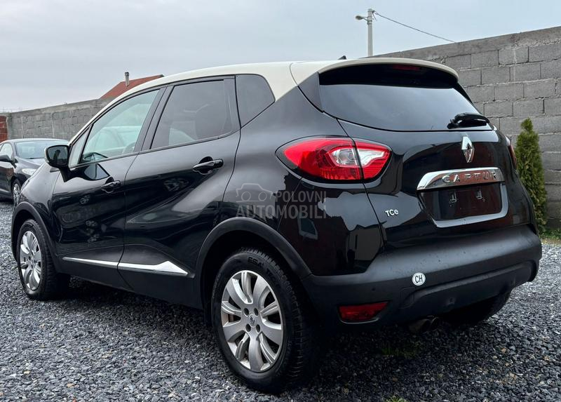 Renault Captur 1.2 TCe CH