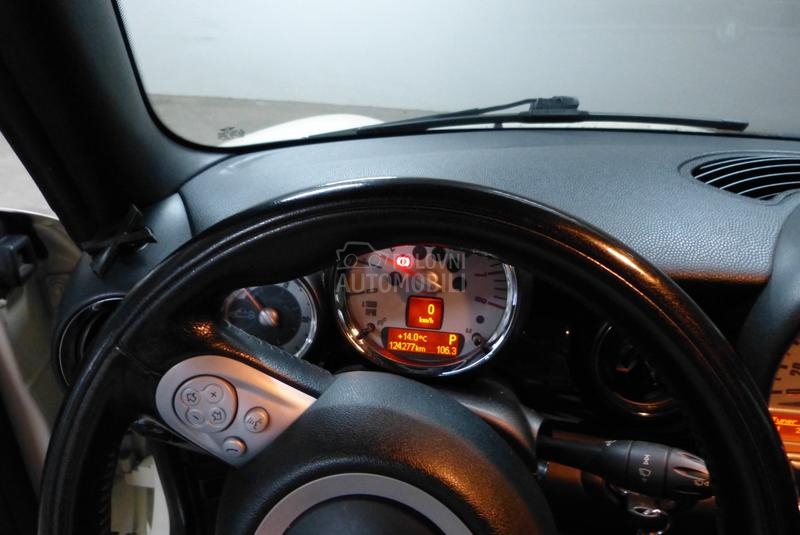 MINI Cooper 1.6 Cooper Cabrio