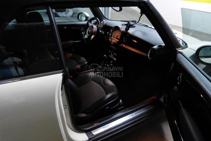 MINI Cooper 1.6 Cooper Cabrio