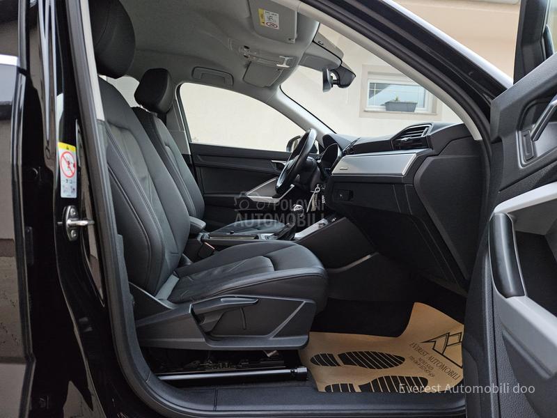 Audi Q3 35TDi/SB/BLACK EDIT