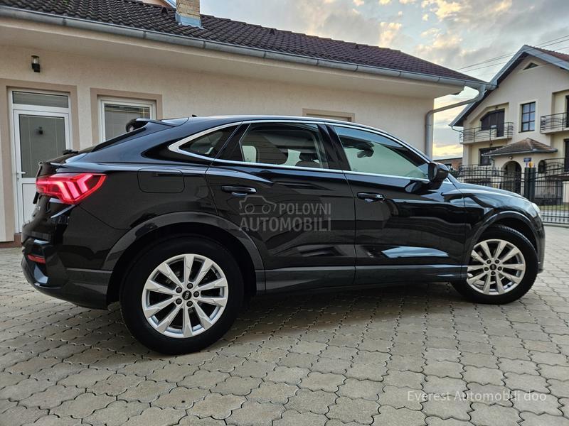 Audi Q3 35TDi/SB/BLACK EDIT