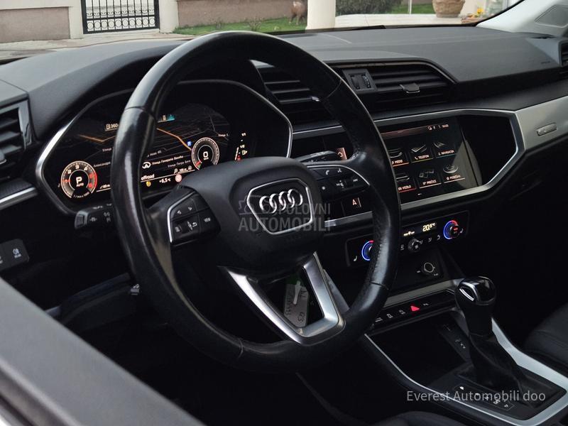 Audi Q3 35TDi/SB/BLACK EDIT