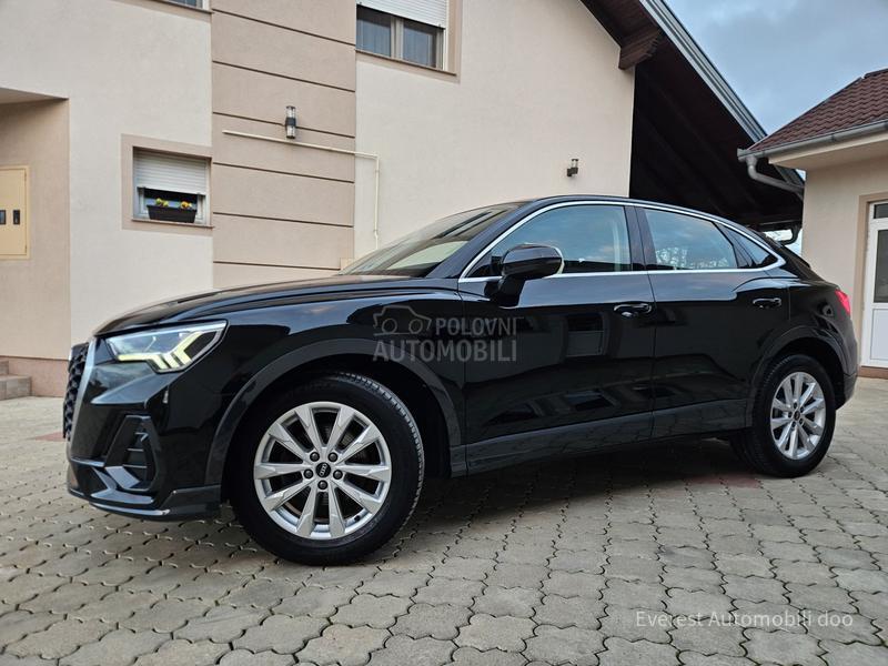 Audi Q3 35TDi/SB/BLACK EDIT