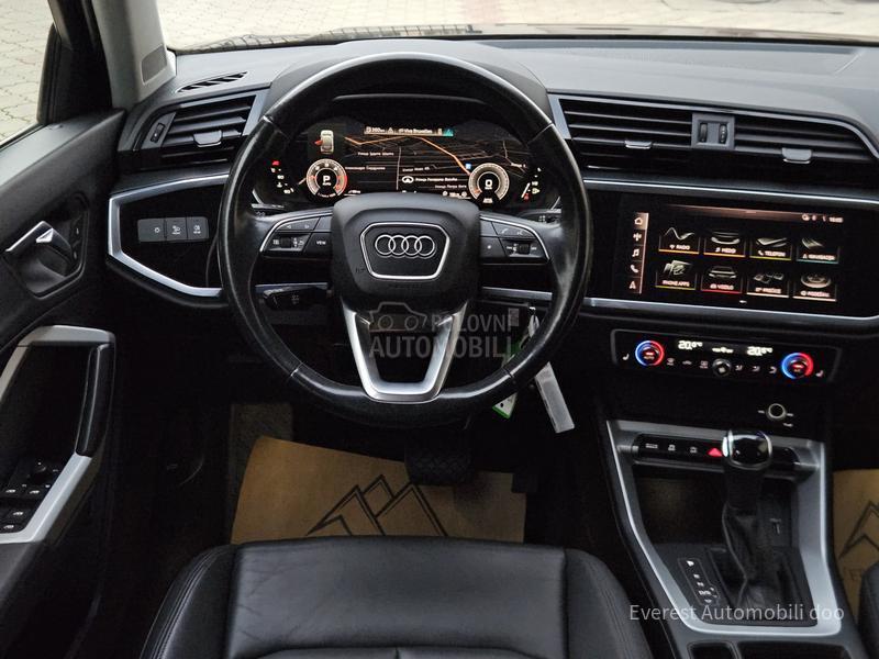 Audi Q3 35TDi/SB/BLACK EDIT