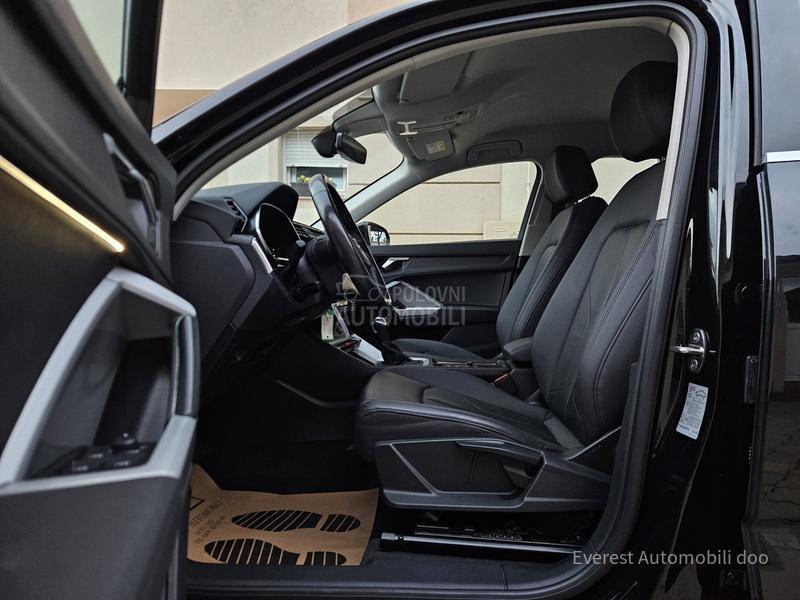 Audi Q3 35TDi/SB/BLACK EDIT