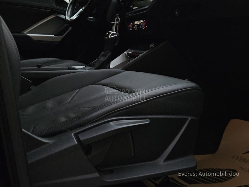 Audi Q3 35TDi/SB/BLACK EDIT