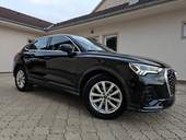 Audi Q3 35TDi/SB/BLACK EDIT