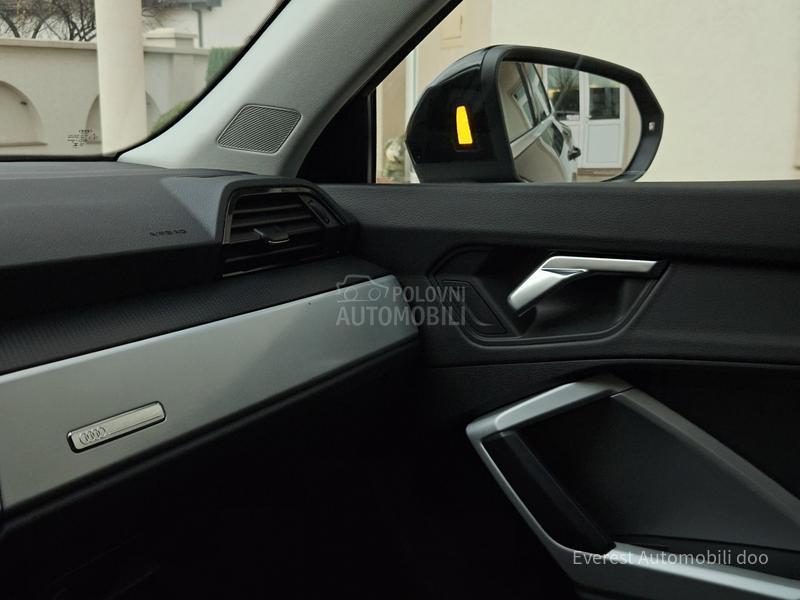 Audi Q3 35TDi/SB/BLACK EDIT