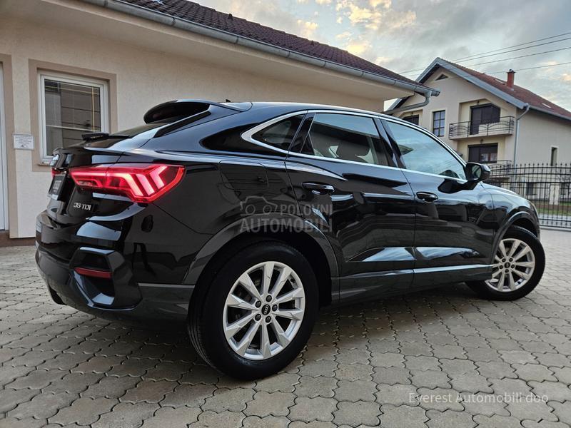 Audi Q3 35TDi/SB/BLACK EDIT