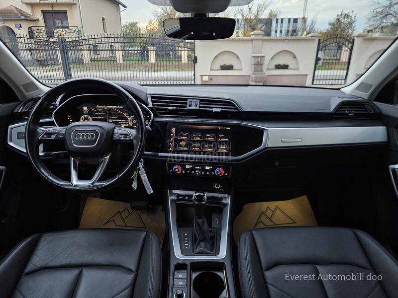 Audi Q3 35TDi/SB/BLACK EDIT