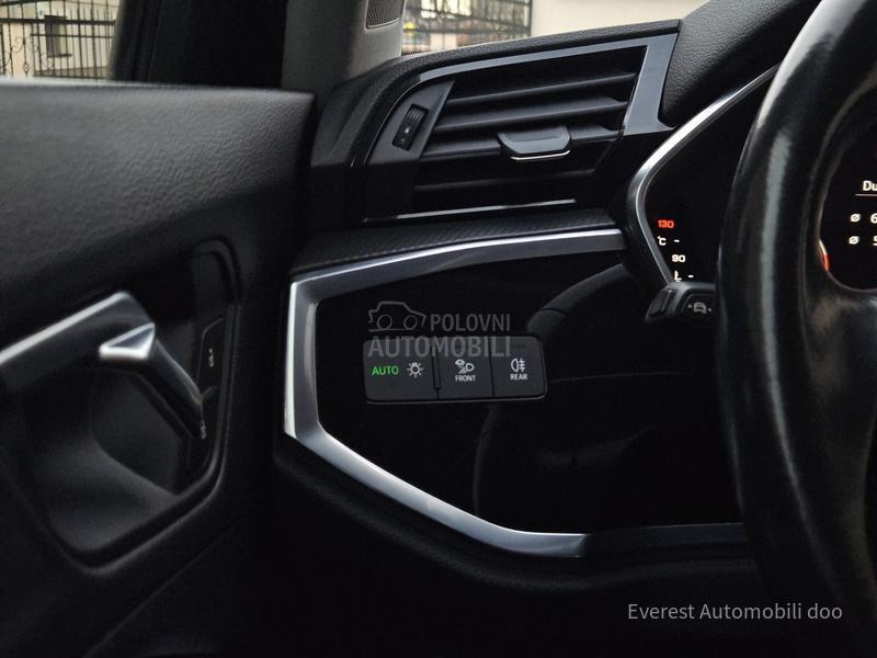 Audi Q3 35TDi/SB/BLACK EDIT