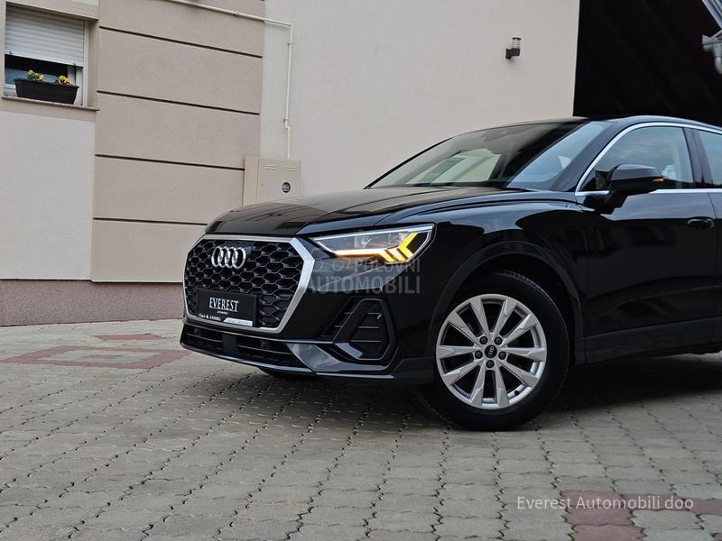 Audi Q3 35TDi/SB/BLACK EDIT