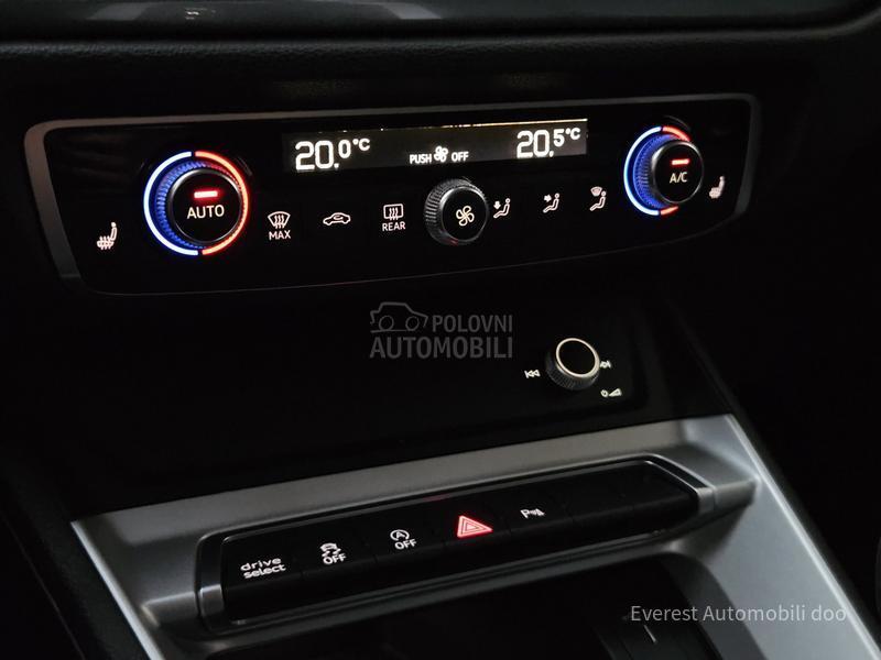 Audi Q3 35TDi/SB/BLACK EDIT